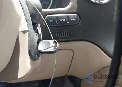 2006 Ford Expedition Limited из США, поврежденный, VIN 1FMFU19576LA29131